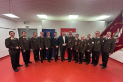 Personengruppe, Foto: Bezirksfeuerwehrkommando Linz-Stadt 