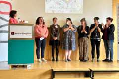 Personengruppe, Foto: Bibliotheksfachstelle der Diözese Linz