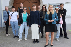 Personenrunde