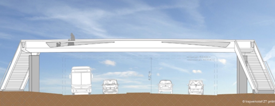 Rendering Tragwerk ZT GmbH