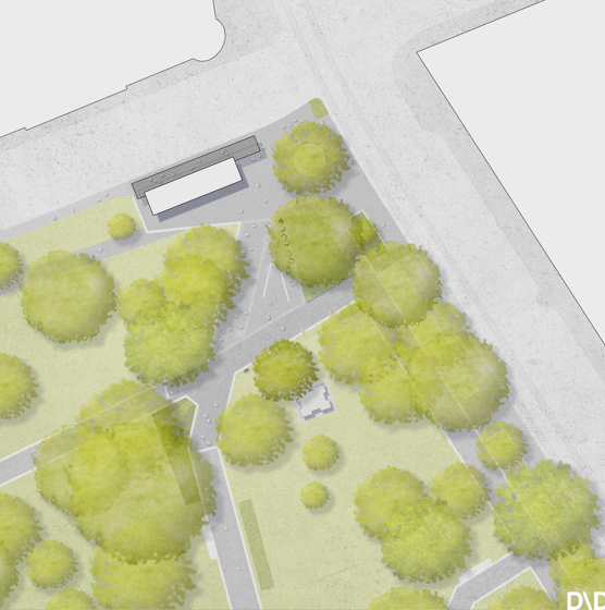 Rendering: DnD Landschaftsplanung ZT GmbH