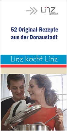Cover "Linz kocht Linz"