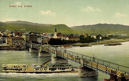 Donaubr&uuml;cke