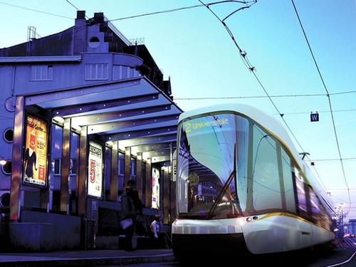 Straßenbahn, Foto: LINZ AG