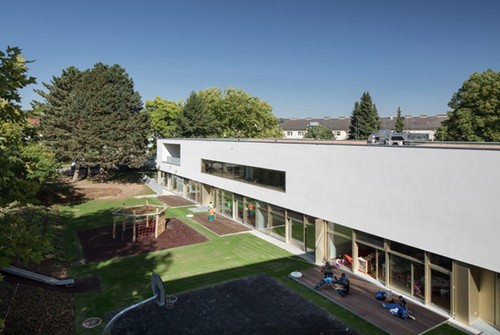 Kinderbetreuungseinrichtung , Foto: Stadt Linz