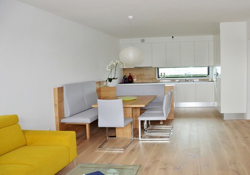 Wohnraum-Ansicht, Foto: GWG/Egger