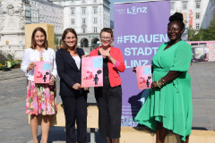 Foto: Stadt Linz Personengruppe