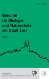 Berichte für Ökologie und Naturschutz Bd. 1, 2007