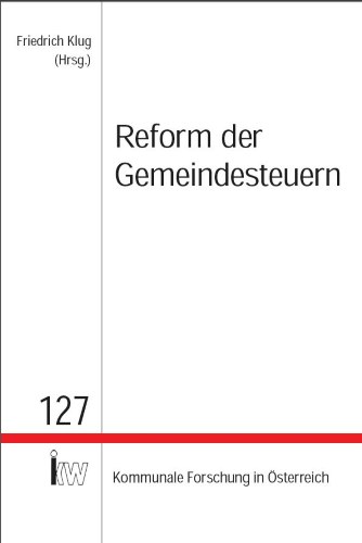 IKW 127 Reform der Gemeindesteuern