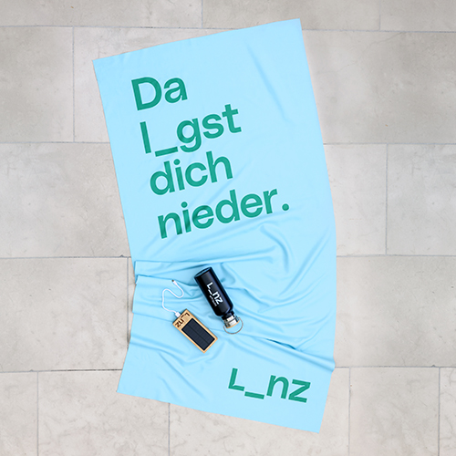 Linz-Freizeit-Package (blau)