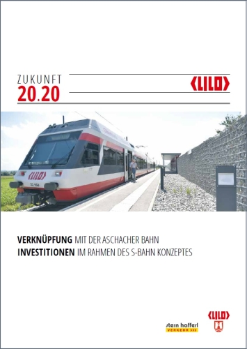 IKW 131 Zukunft 20.20 der Linzer Lokalbahn