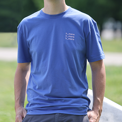 Linz T-Shirt h_mans (dunkelblau)