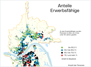 Erwerbsfähige - 15- bis 59-Jährige