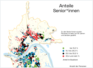 Senior*innen - 60-Jährige und älter